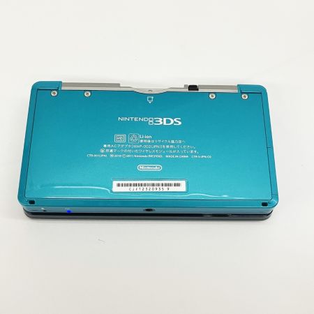  Nintendo ニンテンドウ Nintendo 3DS 本体 CTR-001