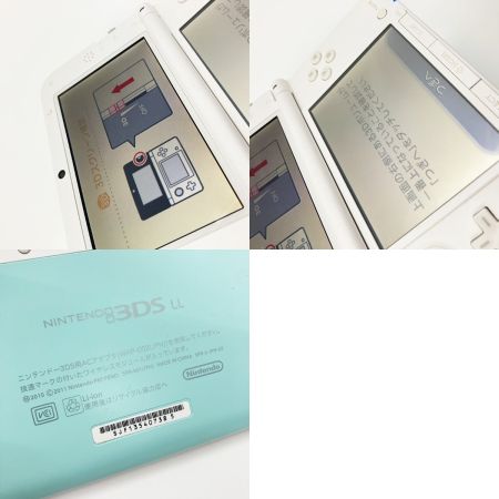 Nintendo ニンテンドウ Nintendo 3DS LL 本体 SPR-001