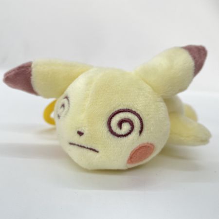   ポケットモンスター キーホルダー ちからつきたピカチュウ ポケモンセンター限定