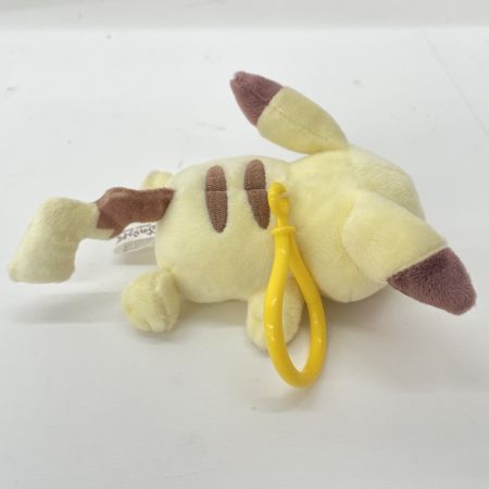   ポケットモンスター キーホルダー ちからつきたピカチュウ ポケモンセンター限定