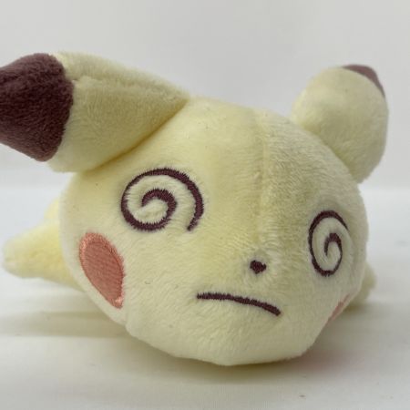   ポケットモンスター キーホルダー ちからつきたピカチュウ ポケモンセンター限定