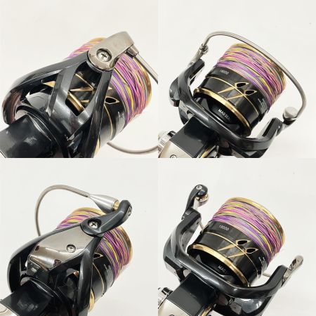  DAIWA ダイワ CALDIA 22 カルディア SW 18000 00065056 スピニングリール