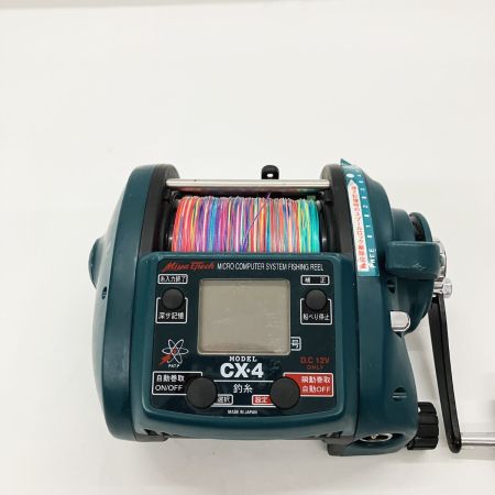  Miya Epoch ミヤエポック ミヤマエ COMMAND コマンド CX-4 電動リール