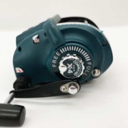  Miya Epoch ミヤエポック ミヤマエ COMMAND コマンド CX-4 電動リール