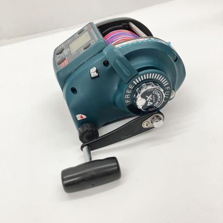  Miya Epoch ミヤエポック ミヤマエ COMMAND コマンド CX-4 電動リール