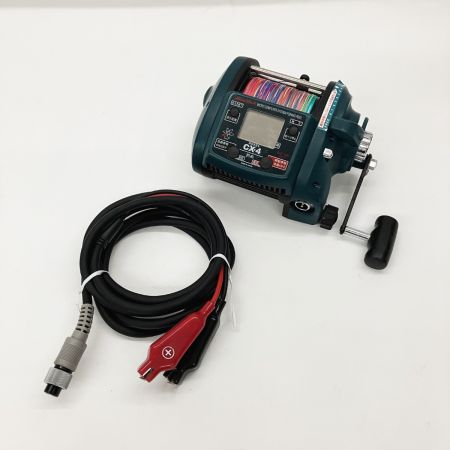  Miya Epoch ミヤエポック ミヤマエ COMMAND コマンド CX-4 電動リール