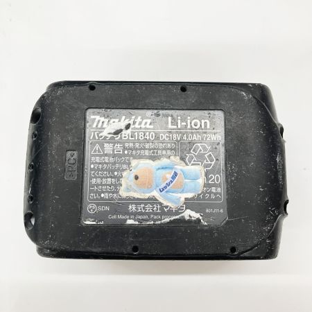  MAKITA マキタ ピンタッカ PT353DZK グリーン