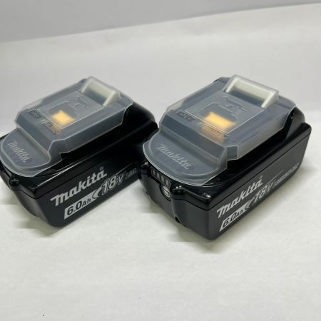  MAKITA マキタ 充電式インパクトドライバ 18V 6Ah バッテリ2本・充電器 ケース付 オーセンティックブラウン 限定色  TD173DGXAB ブラウン 未使用品