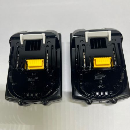  MAKITA マキタ 充電式インパクトドライバ 18V 6Ah バッテリ2本・充電器 ケース付 オーセンティックブラウン 限定色  TD173DGXAB ブラウン 未使用品