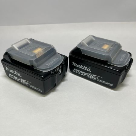  MAKITA マキタ 充電式インパクトドライバ 18V 6Ah バッテリ2本・充電器 ケース付 オーセンティックブラウン 限定色  TD173DGXAB ブラウン 未使用品