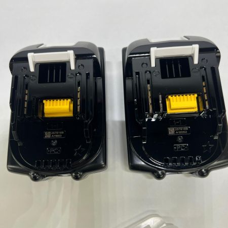  MAKITA マキタ 充電式インパクトドライバ 18V 6Ah バッテリ2本・充電器 ケース付 オーセンティックブラウン 限定色  TD173DGXAB ブラウン 未使用品