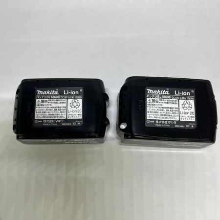  MAKITA マキタ 充電式インパクトドライバ 18V 6Ah バッテリ2本・充電器 ケース付 オーセンティックブラウン 限定色  TD173DGXAB ブラウン 未使用品