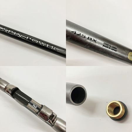  SHIMANO シマノ SPIN POWER 21 スピンパワー 425BX 25954 投竿