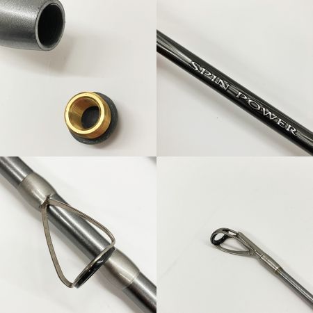  SHIMANO シマノ SPIN POWER 21 スピンパワー 425CX 25953 投竿