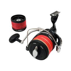 〇〇 SHIMANO シマノ POWER AERO PROSURF 15 パワーエアロ プロサーフ SA56 スピニングリール Bランク