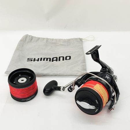  SHIMANO シマノ POWER AERO PROSURF 15 パワーエアロ プロサーフ SA56 スピニングリール