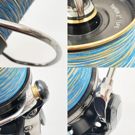  DAIWA ダイワ SURF BASIA 21 サーフベーシア45 15PE 00067006 スピニングリール
