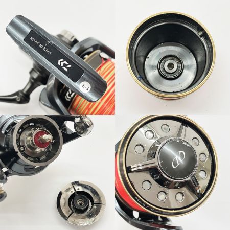  DAIWA ダイワ SURF BASIA 21 サーフベーシア 45QD 5号用 00067007 スピニングリール