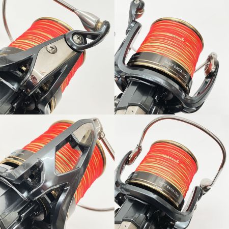  DAIWA ダイワ SURF BASIA 21 サーフベーシア 45QD 5号用 00067007 スピニングリール