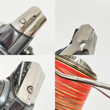  DAIWA ダイワ SURF BASIA 21 サーフベーシア 45QD 5号用 00067007 スピニングリール
