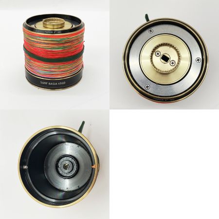  DAIWA ダイワ SURF BASIA 21 サーフベーシア 45QD 5号用 00067007 スピニングリール