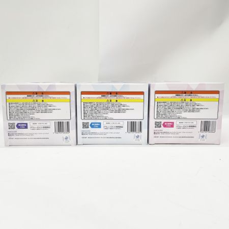  エルココ Re ゼロから始める異世界生活 ラウンドワン限定 レム&ラム&エミリア ジュエルプリンセス 未開封品