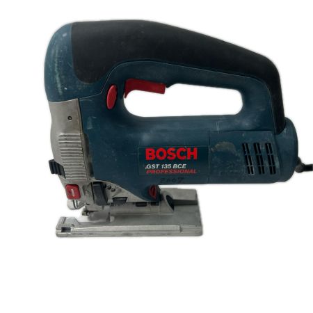BOSCH ボッシュ 電子スーパージグソー 本体のみ GST135 グリーン 程度C