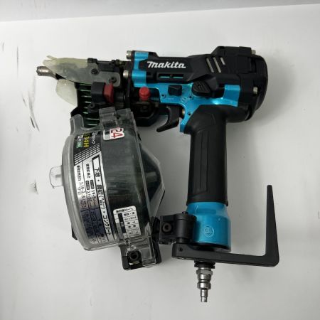  MAKITA マキタ 高圧エア釘打 50mm AN534H ブルー