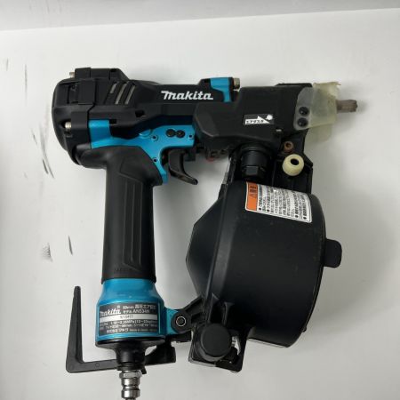  MAKITA マキタ 高圧エア釘打 50mm AN534H ブルー