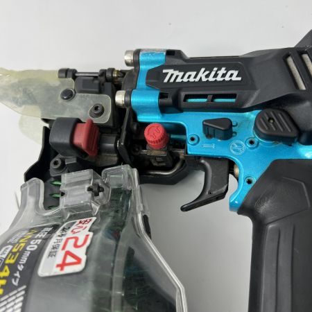  MAKITA マキタ 高圧エア釘打 50mm AN534H ブルー