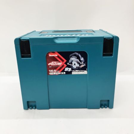  MAKITA マキタ 充電式マルノコ HS001GRDX ブラック 未使用品