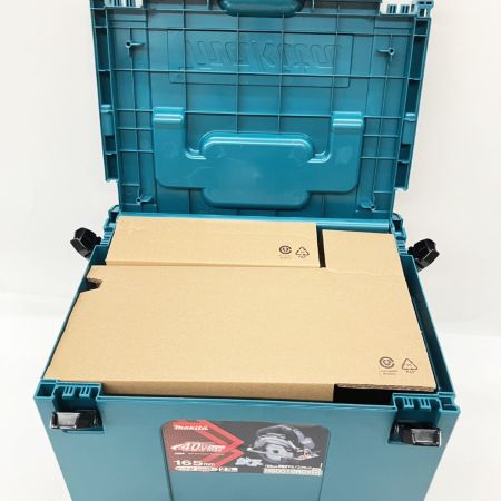  MAKITA マキタ 充電式マルノコ HS001GRDX ブラック 未使用品