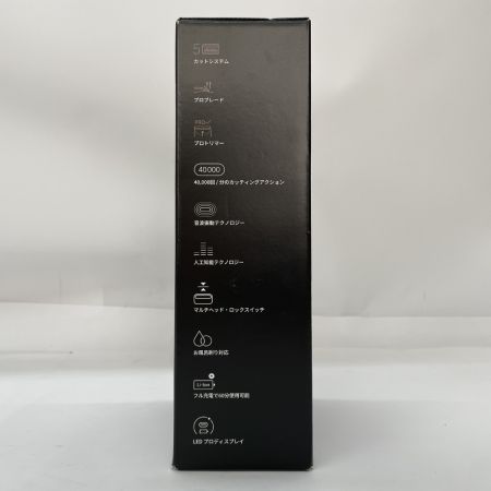  BRAUN ブラウン 電気シェーバー シリーズ9Pro+ 9516s-V