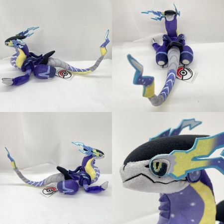   ぬいぐるみ ポケットモンスター ポケモン ミライドン コライドン ポケモンセンター限定