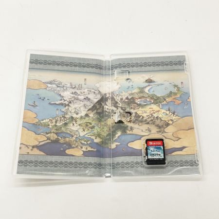  Nintendo ニンテンドウ  Pokemon LEGENDS アルセウス Nintendo Switch ゲームソフト