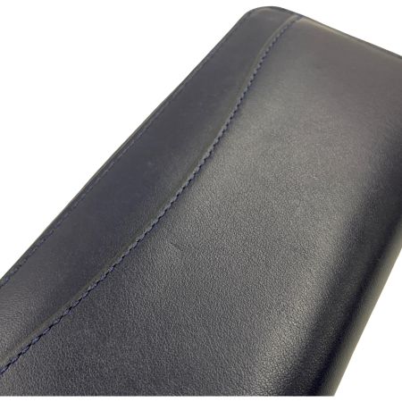  COACH コーチ エッセンシャル スリム アコーディオン ジップ ウォレット 長財布 CS032 ネイビー