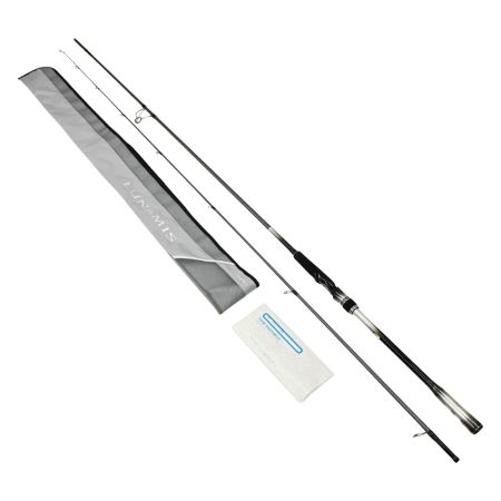  SHIMANO シマノ LUNAMIS 26 ルナミス S106M 275417 シーバスロッド