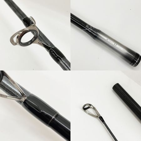  SHIMANO シマノ LUNAMIS 26 ルナミス S106M 275417 シーバスロッド