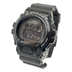 〇〇 CASIO カシオ Gショック メンズクォーツ  腕時計 GD-X8300 ブラック Bランク