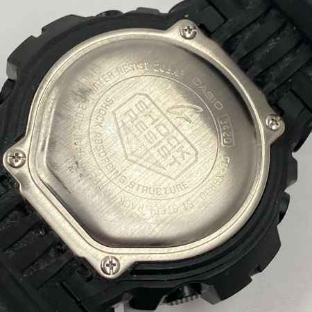 CASIO カシオ Gショック メンズクォーツ  腕時計 GD-X8300 ブラック