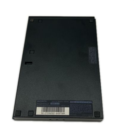  SONY ソニー PlayStation2 PS2 本体 SCPH-70000