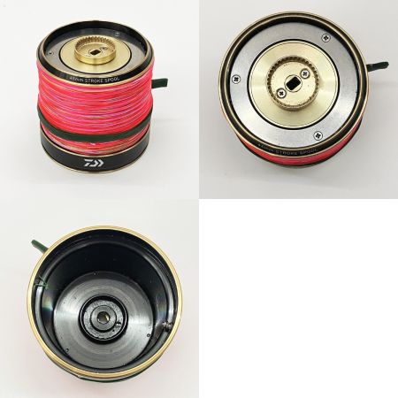  DAIWA ダイワ SURF BASIA 21 サーフベーシア 45QD 5号用 309110 00067007 スピニングリール