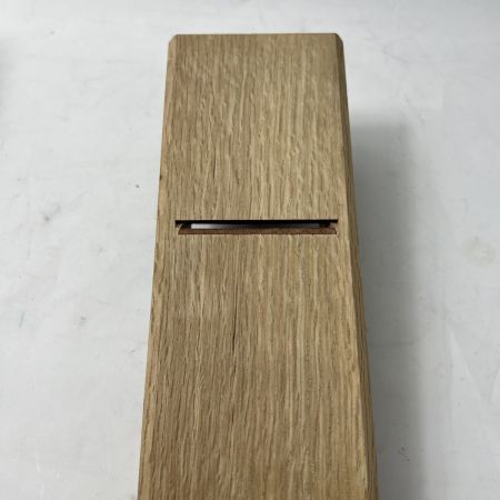  女盛 鉋 かんな カンナ 進龍斎作 赤上下70ｍｍ