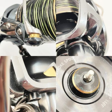  DAIWA ダイワ SURF BASIA キズ有 袋付 21 サーフベーシア45 15PE 309103 00067006 スピニングリール