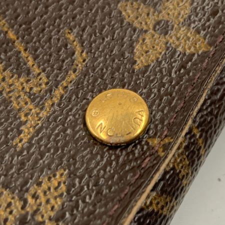  LOUIS VUITTON ルイヴィトン モノグラム ミュルティクレ4 4連キーケース M69517 ブラウン 現状渡し ジャンク品