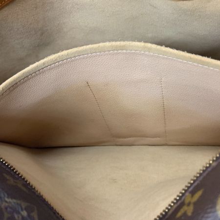  LOUIS VUITTON ルイヴィトン モノグラム ルコ トートバッグ  M51155 ブラウン