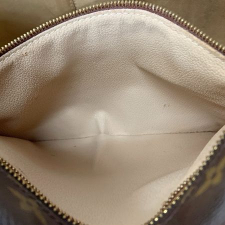  LOUIS VUITTON ルイヴィトン モノグラム ルコ トートバッグ  M51155 ブラウン