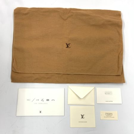  LOUIS VUITTON ルイヴィトン モノグラム ルコ トートバッグ  M51155 ブラウン