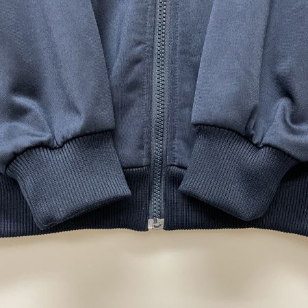  adidas アディダス メンズ トラックジャケット 万国旗タグ SIZE M ネイビー×オレンジ