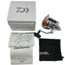 DAIWA ダイワ スピニングリール DAIWA  11CALDIA カルディア 2508R-SH　056098 56098 Cランク